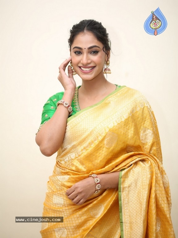 Anukreethy Vas Photos - 25 / 36 photos