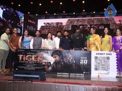 Tiger Nageswara Rao Pre-Release Event - 29 of 62