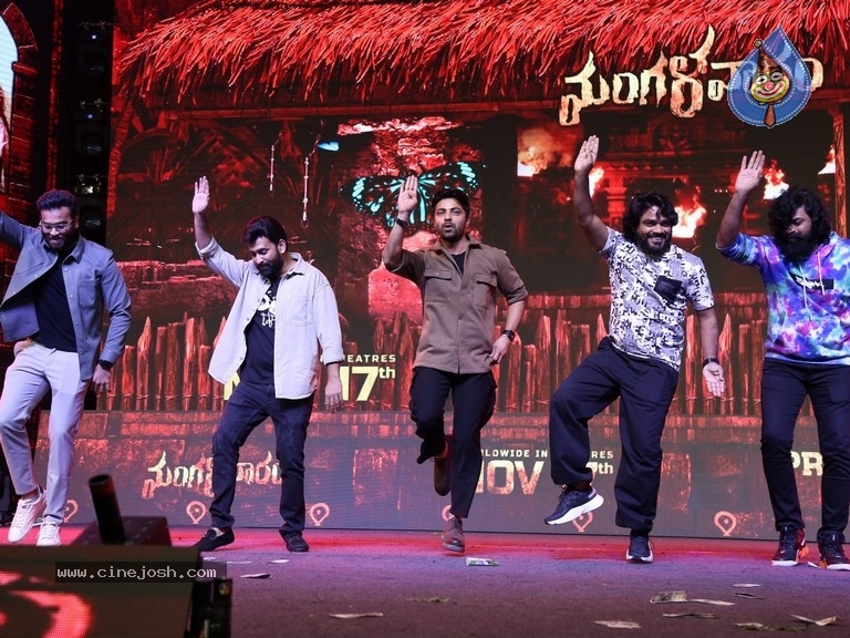 Mangalavaram Movie Pre Release Event - 37 / 129 photos