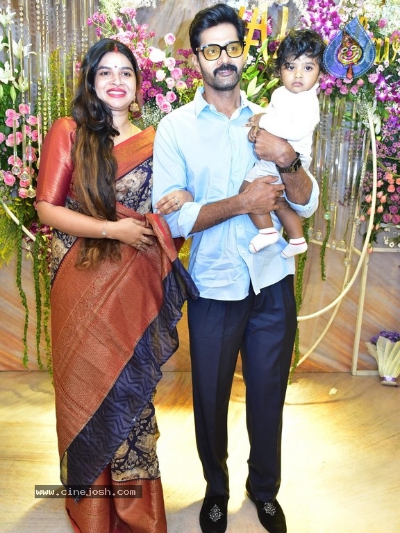 Varun-Lavanya Reception Photos - 33 / 148 photos