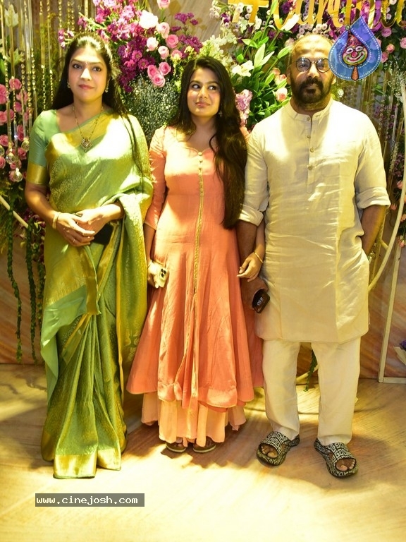 Varun-Lavanya Reception Photos - 122 / 148 photos