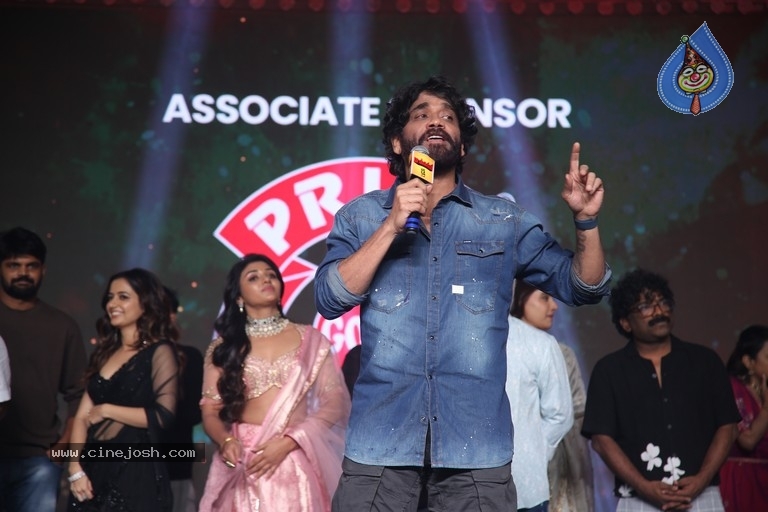 Naa Saami Ranga Pre-Release Event - 22 / 42 photos