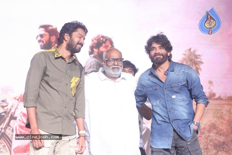 Naa Saami Ranga Pre-Release Event - 23 / 42 photos