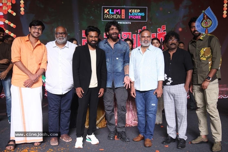 Naa Saami Ranga Pre-Release Event - 37 / 42 photos