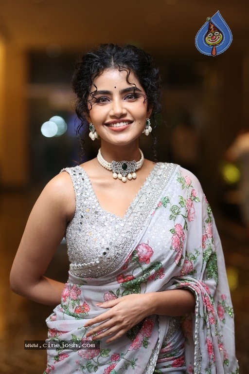 Anupama Parameswaran Photos - 8 / 11 photos