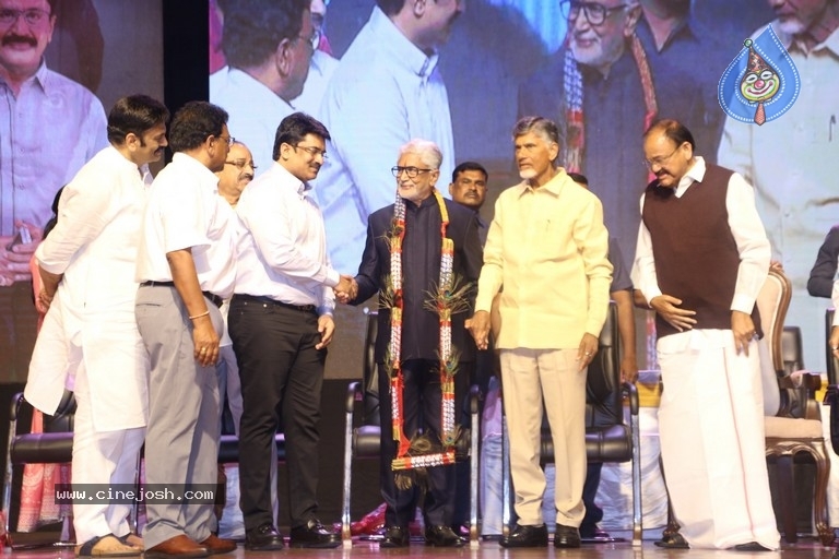 Murali Mohan 50years Celebrations - 5 / 59 photos