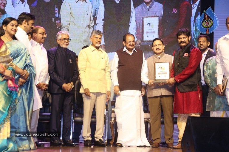 Murali Mohan 50years Celebrations - 15 / 59 photos