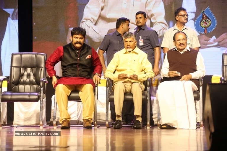 Murali Mohan 50years Celebrations - 18 / 59 photos