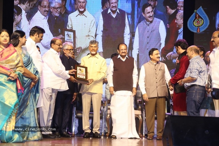 Murali Mohan 50years Celebrations - 27 / 59 photos