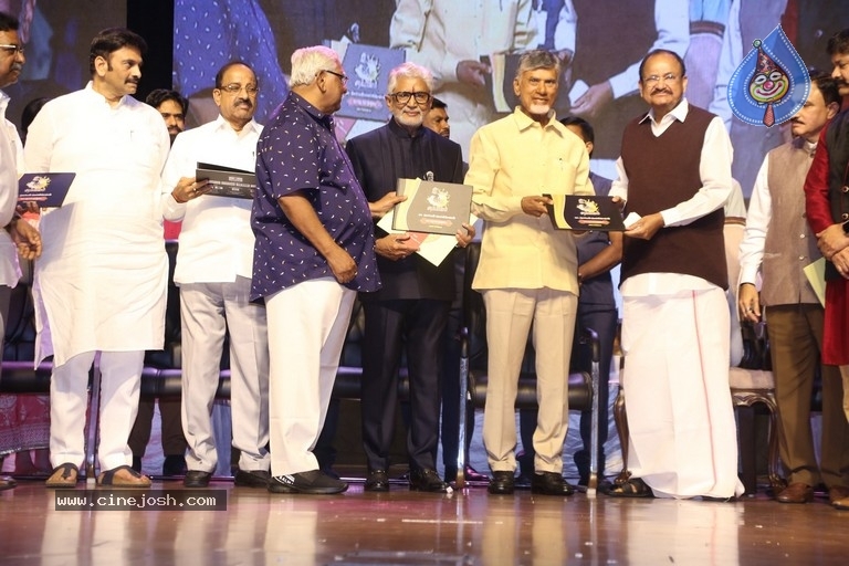 Murali Mohan 50years Celebrations - 28 / 59 photos