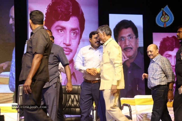 Murali Mohan 50years Celebrations - 34 / 59 photos