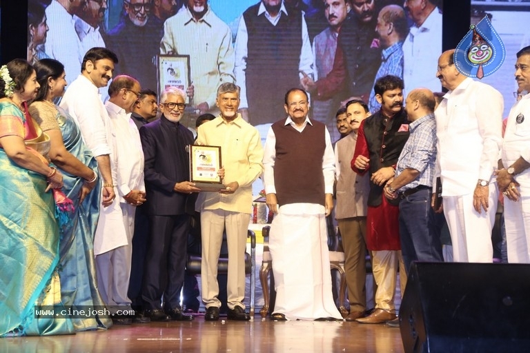 Murali Mohan 50years Celebrations - 36 / 59 photos