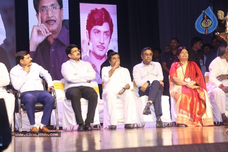 Murali Mohan 50years Celebrations - 41 / 59 photos