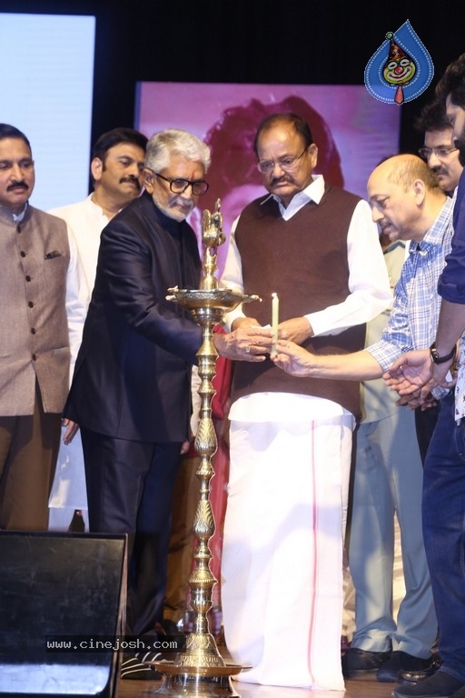 Murali Mohan 50years Celebrations - 42 / 59 photos