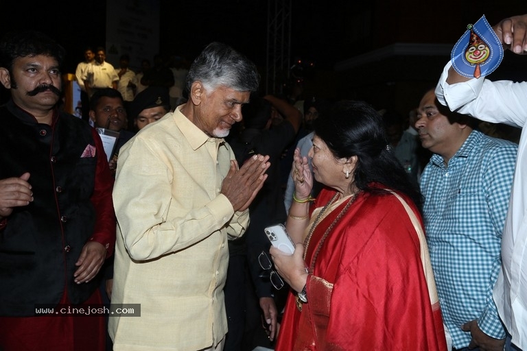 Murali Mohan 50years Celebrations - 58 / 59 photos