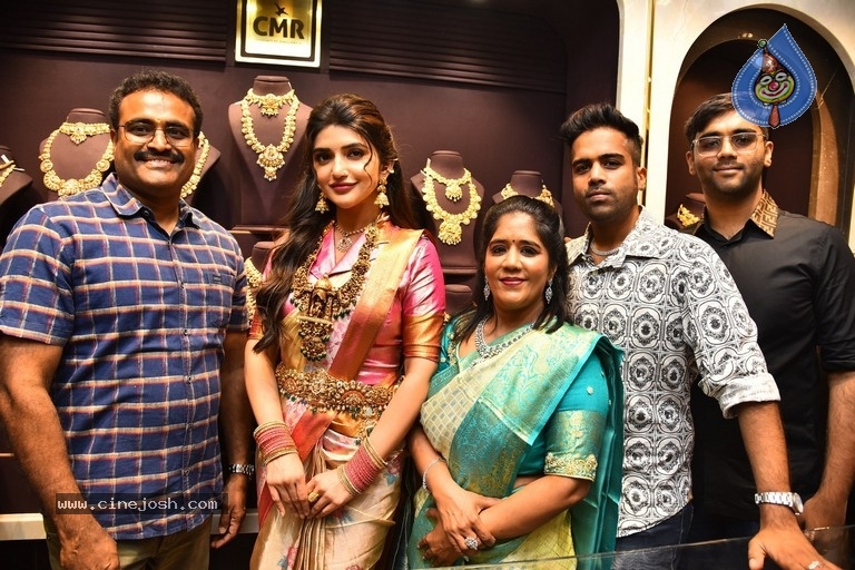 Sreeleela at CMR family mall in Kukatpally - 36 / 36 photos