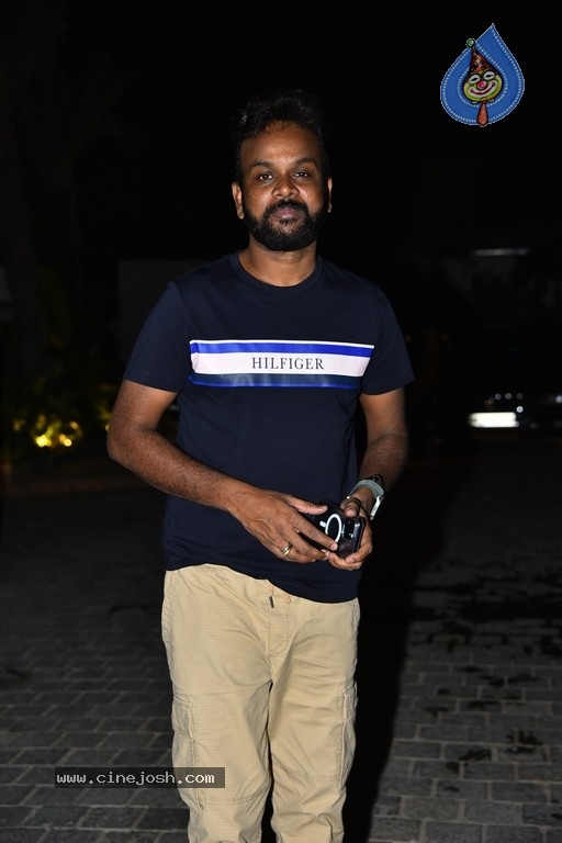 Tollywood Celebs At Siddu Bday Bash - 12 / 42 photos