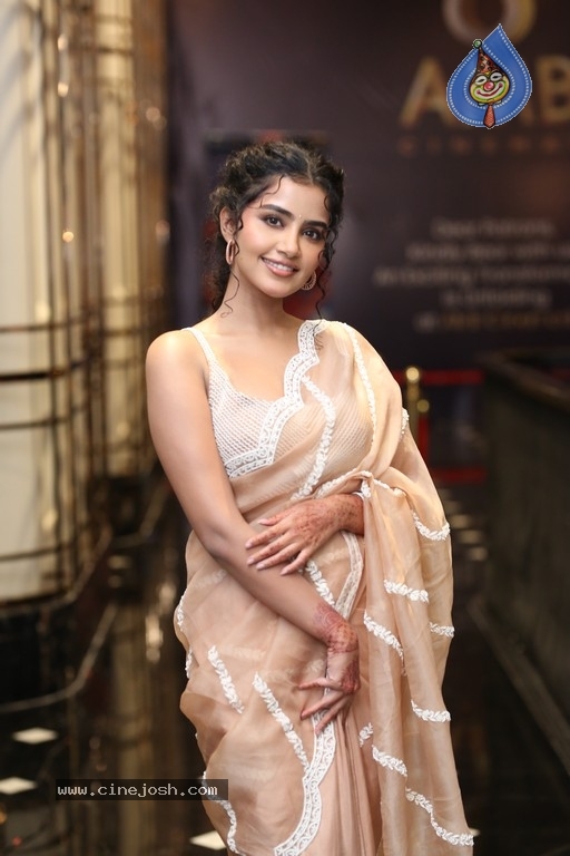 Anupama Parameswaran Photos - 11 / 19 photos