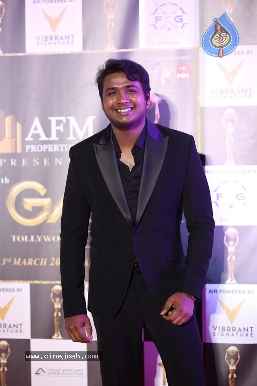 Gama Awards In Dubai - 15 / 35 photos