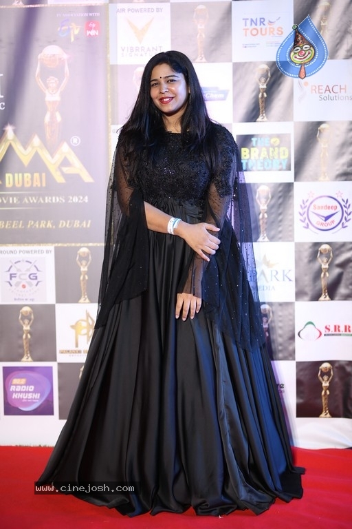 Gama Awards In Dubai - 34 / 35 photos