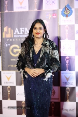 Gama Awards In Dubai - 27 of 35