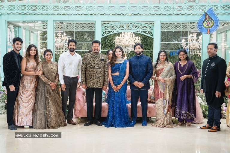 Shankar Daughter Aishwarya Wedding Reception - 4 / 27 photos