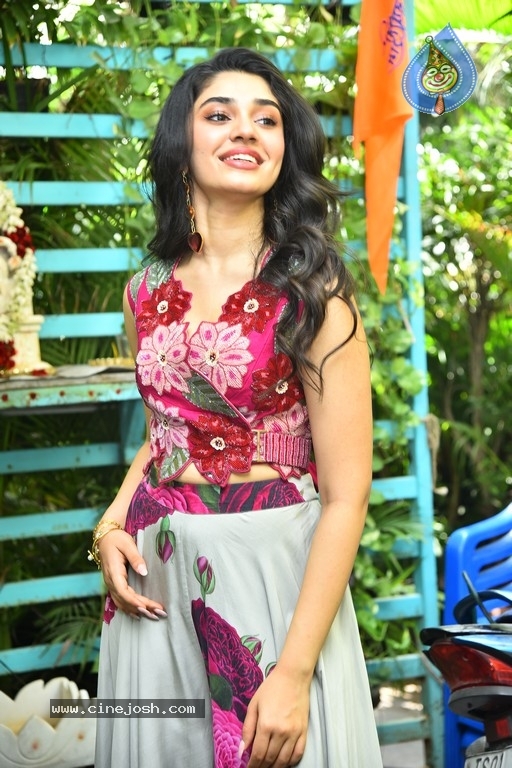 Krithi Shetty Interview - 21 / 21 photos