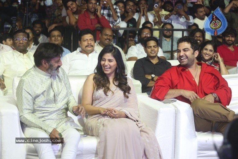 Gangs of Godavari Pre Release Event - 4 / 63 photos