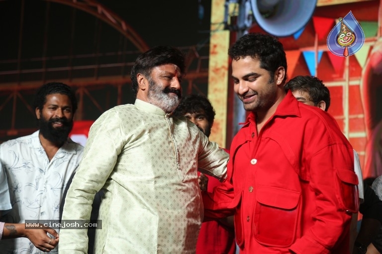 Gangs of Godavari Pre Release Event - 17 / 63 photos