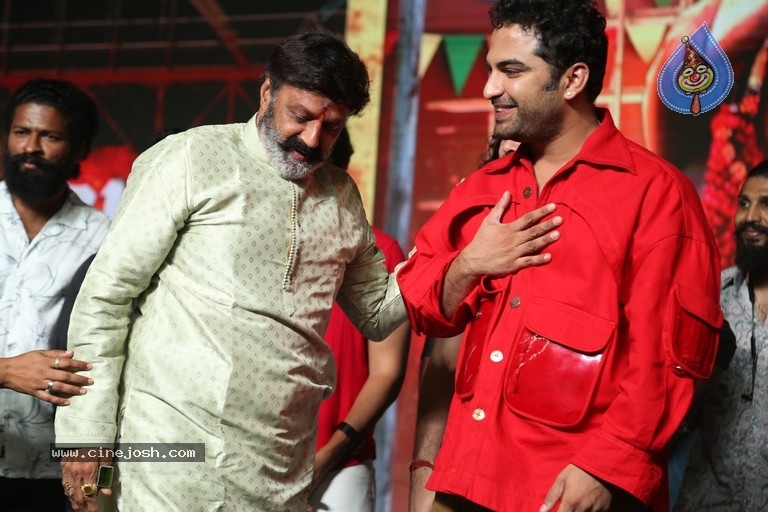 Gangs of Godavari Pre Release Event - 18 / 63 photos