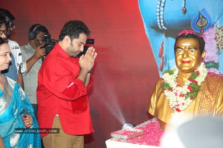 Gangs of Godavari Pre Release Event - 20 / 63 photos