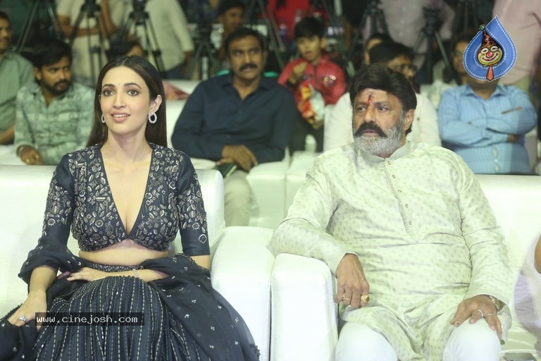 Gangs of Godavari Pre Release Event - 27 / 63 photos