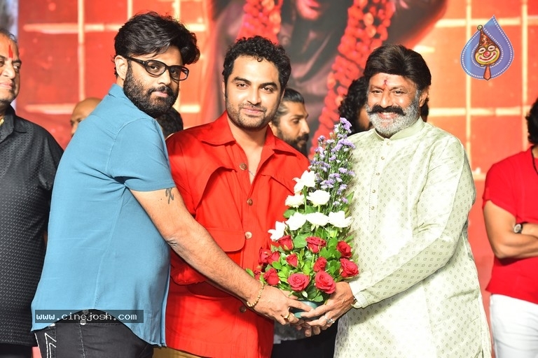 Gangs of Godavari Pre Release Event - 62 / 63 photos