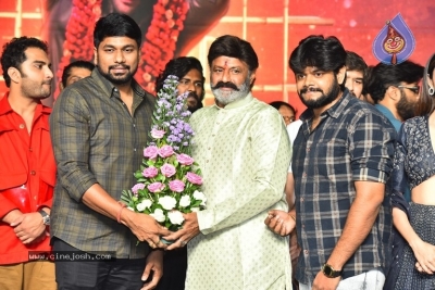 Gangs of Godavari Pre Release Event - 26 of 63