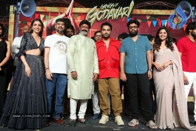 Gangs of Godavari Pre Release Event - 29 of 63