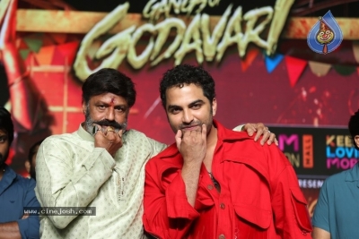 Gangs of Godavari Pre Release Event - 42 of 63