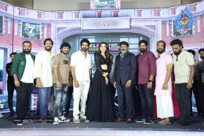 Satyabhama Trailer launch - 41 of 42