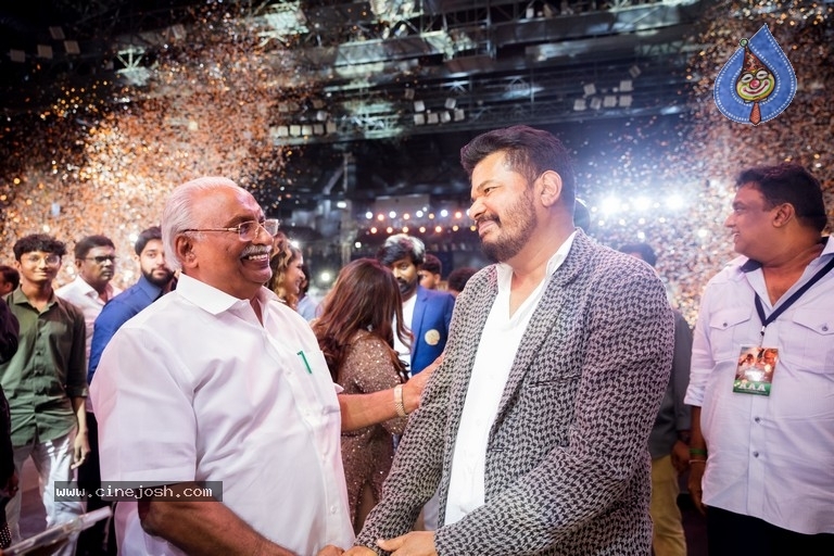 Indian 2 Audio Launch - 22 / 62 photos