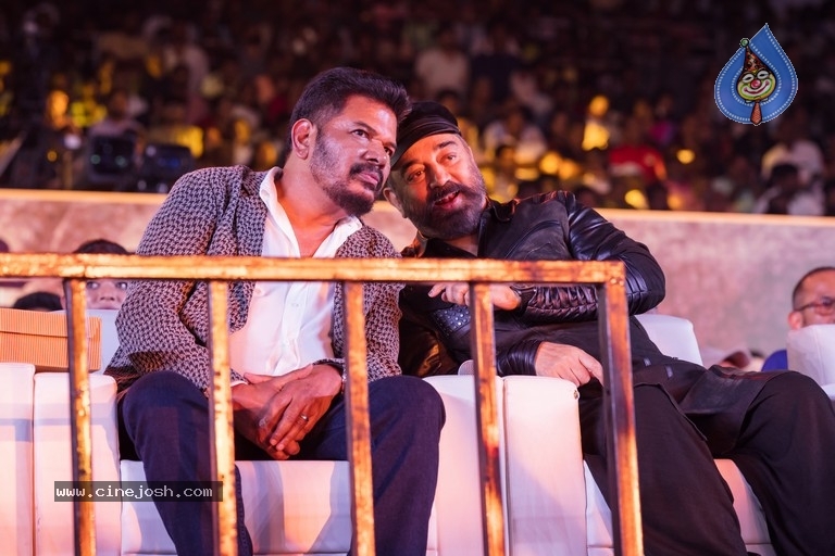 Indian 2 Audio Launch - 49 / 62 photos