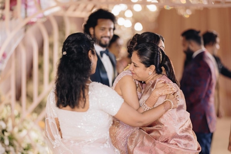 Aishwarya-Umapathy Reception Photos - 1 / 30 photos