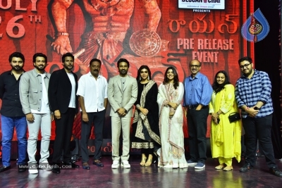 Raayan Pre Release Event - 14 of 32