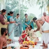 Varalakshmi-Nicholai Sachdev Wedding Photos