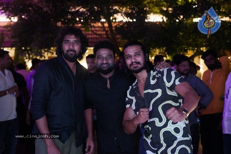 Karthikeya 2 Night Party Celebrations  - 1 / 21 photos