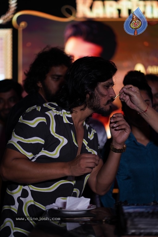 Karthikeya 2 Night Party Celebrations  - 10 / 21 photos