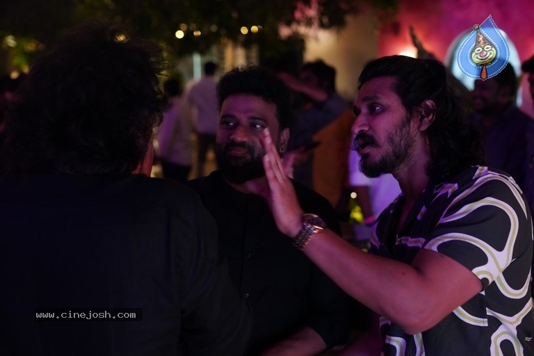 Karthikeya 2 Night Party Celebrations  - 21 / 21 photos