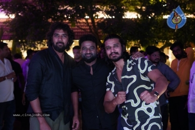 Karthikeya 2 Night Party Celebrations  - 1 of 21