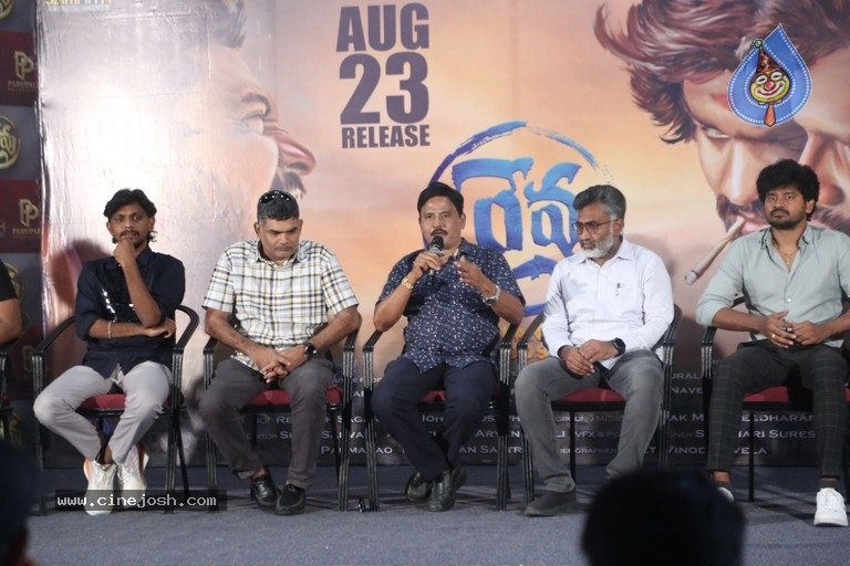 Revu Release Press Meet - 4 / 12 photos