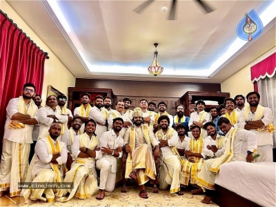 Kiran Abbavaram - Rahasya Wedding Photos - 2 of 11