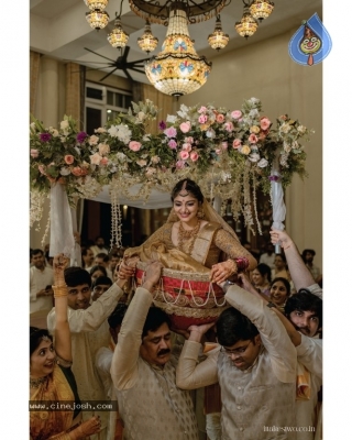 Kiran Abbavaram - Rahasya Wedding Photos - 5 of 11