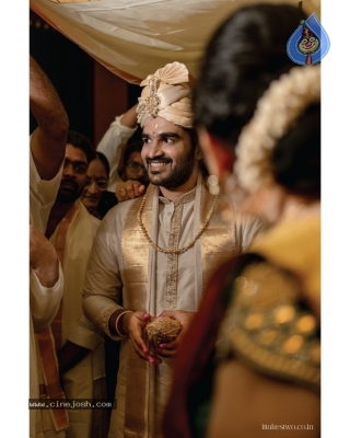 Kiran Abbavaram - Rahasya Wedding Photos - 9 of 11